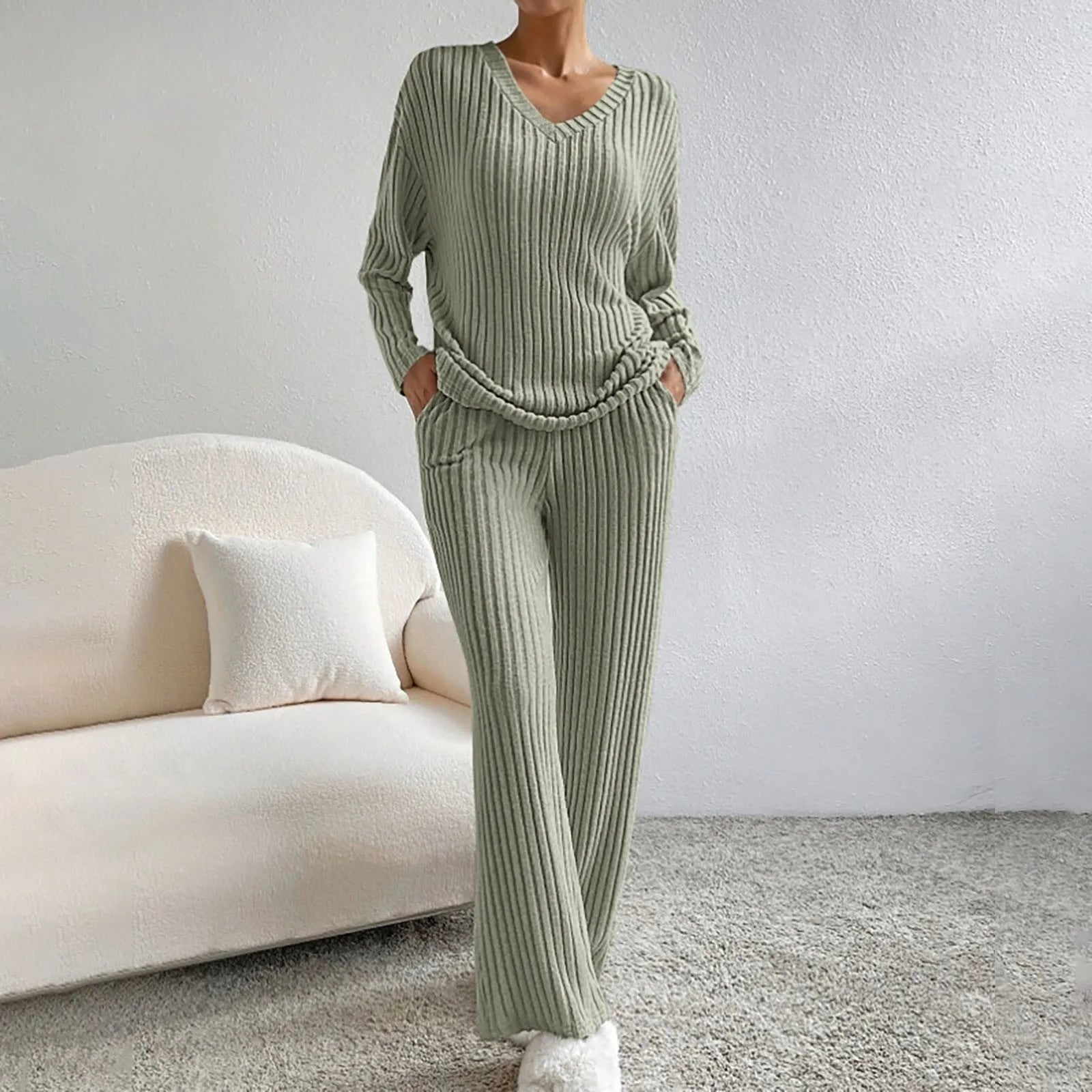 Elise™ – Luxury Knit Set