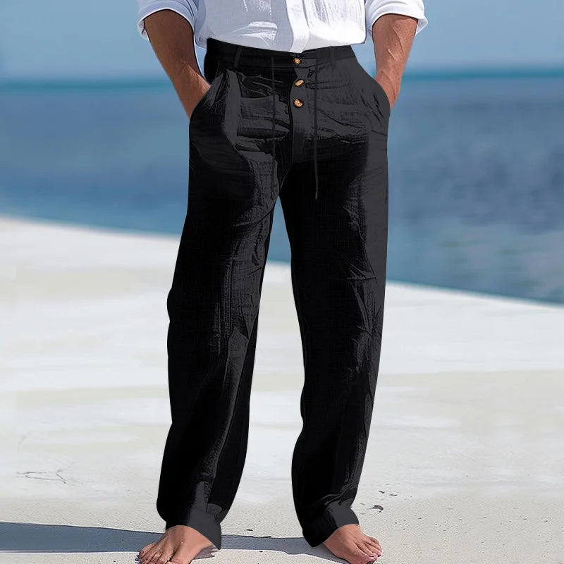 Linen Summer Pants