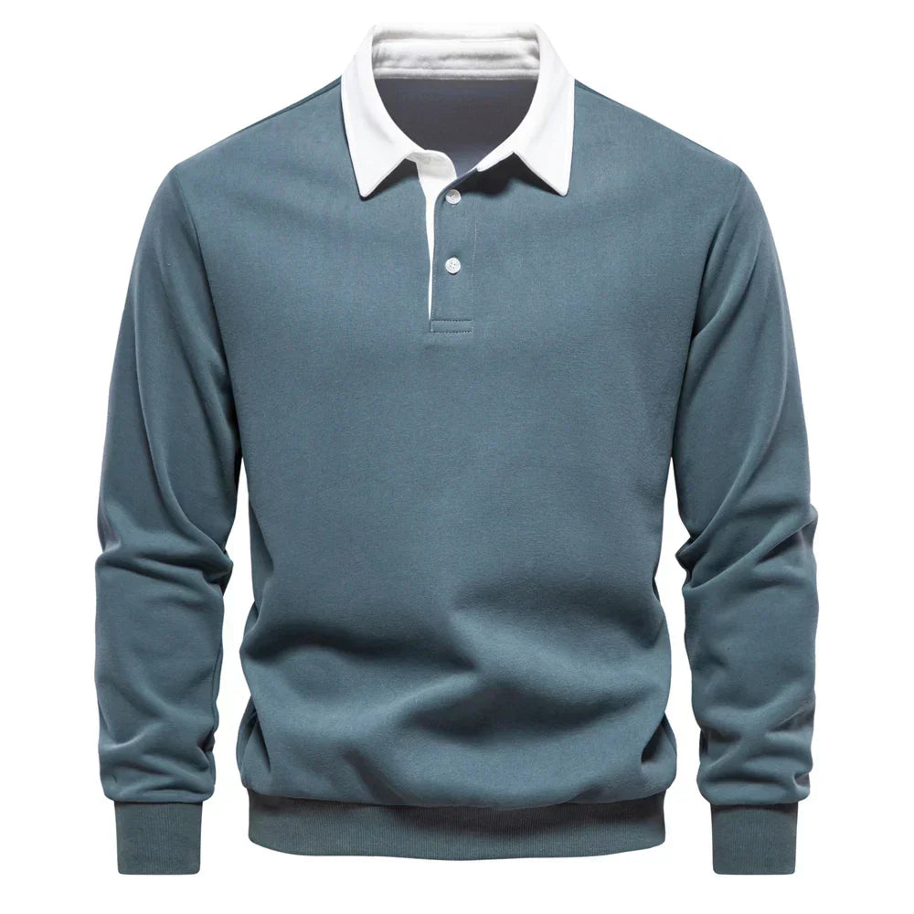 SWEAT POLO AUTOMNAL