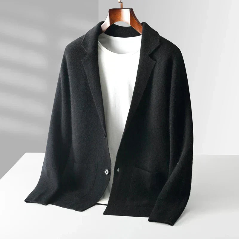 CARDIGAN EN CACHEMIRE GRANDEUR