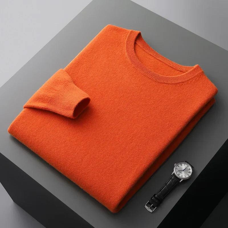 PULL COSY ÉLÉGANT POUR HOMME
