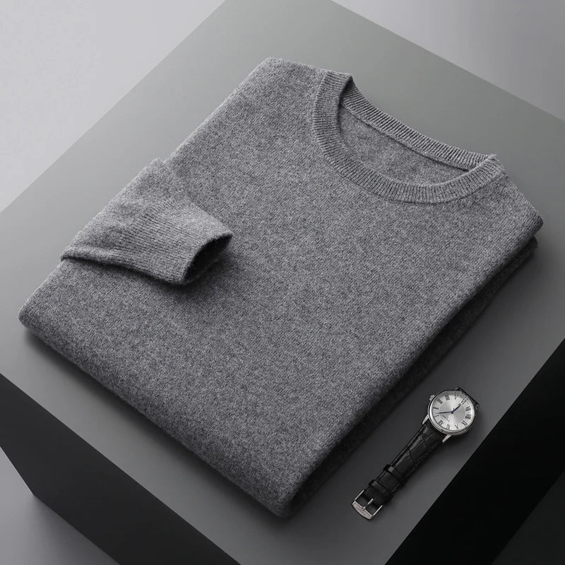 PULL COSY ÉLÉGANT POUR HOMME