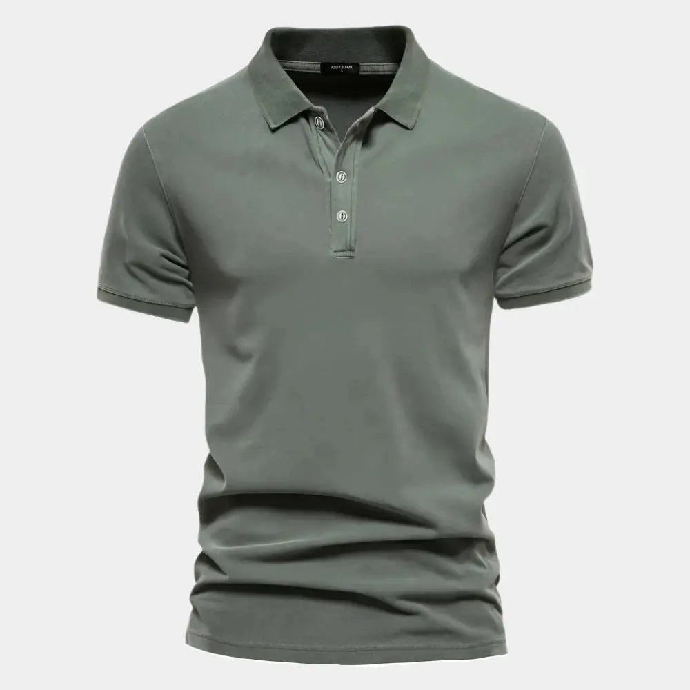 High-Quality Cotton Polo
