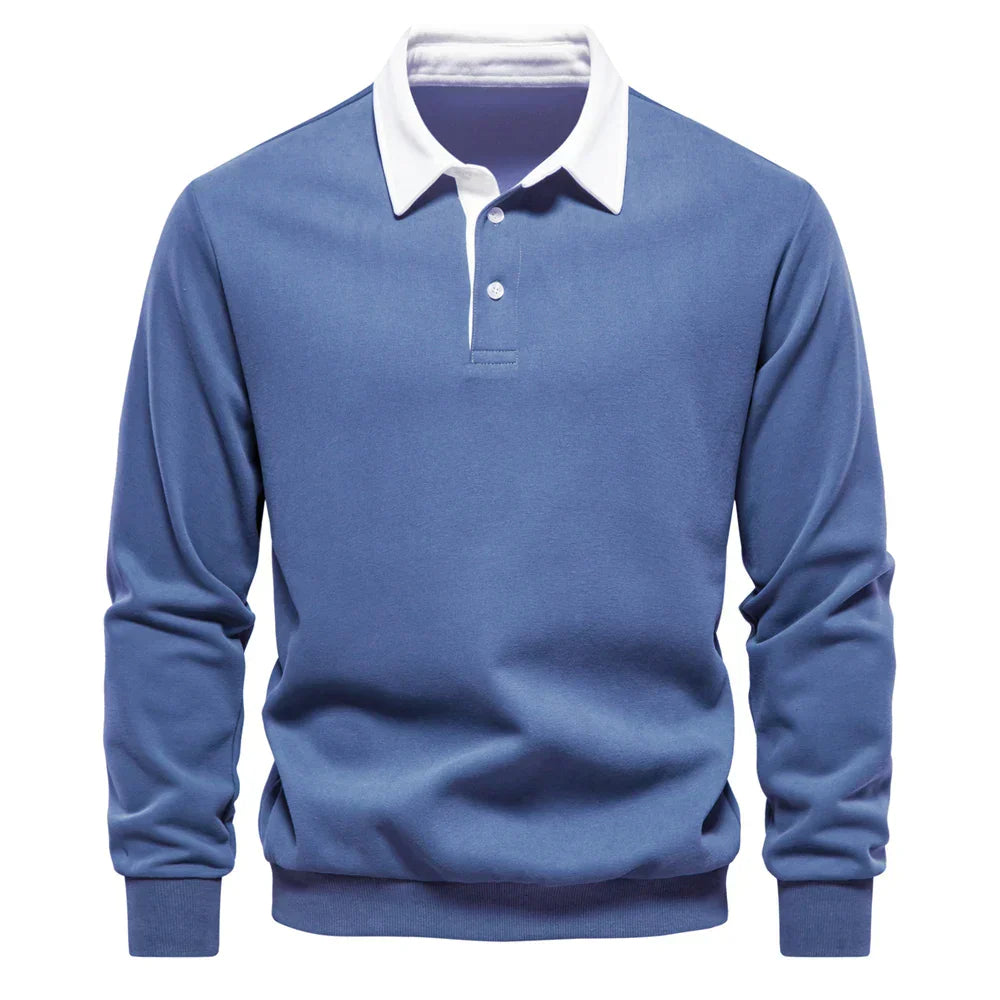 SWEAT POLO AUTOMNAL