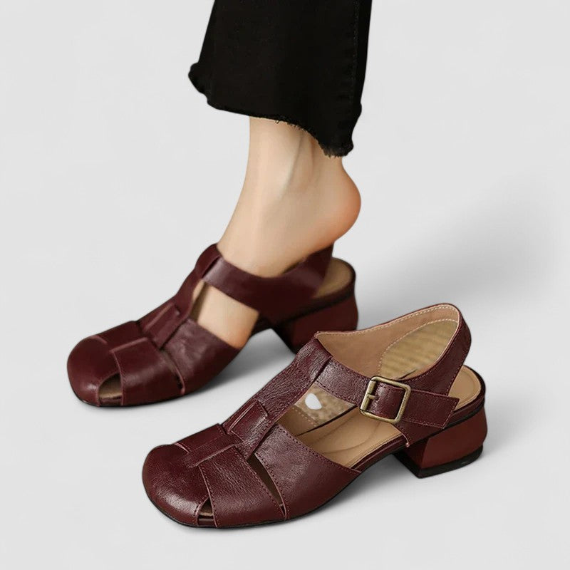 Agnes – Orthopedic Mary Jane Shoes