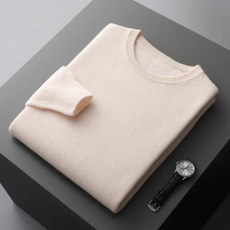 PULL COSY ÉLÉGANT POUR HOMME