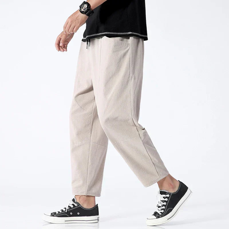 Tokyo Cropped Pants