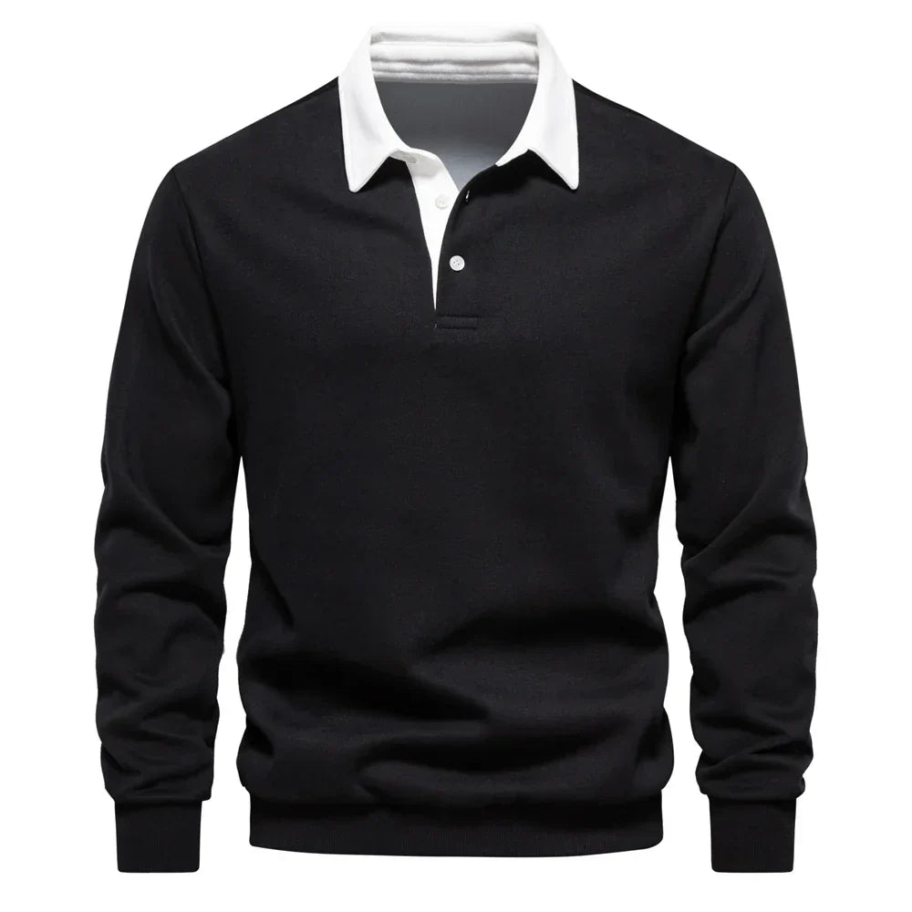 SWEAT POLO AUTOMNAL