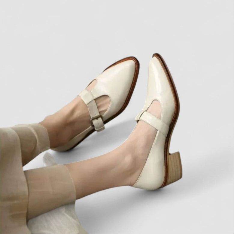 Evelyn – Orthopedic Mary Jane Shoes