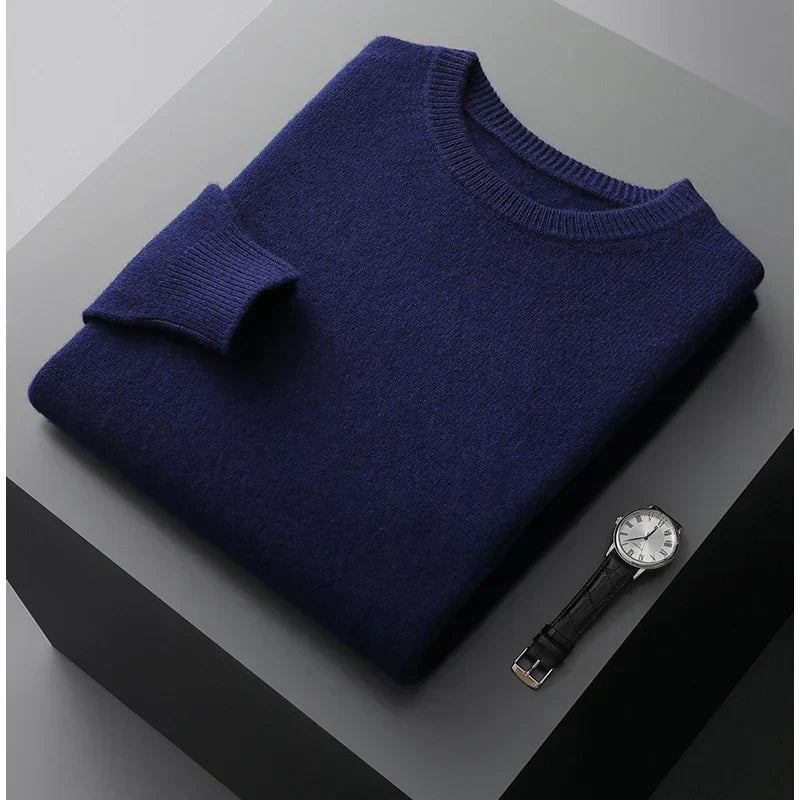 PULL COSY ÉLÉGANT POUR HOMME