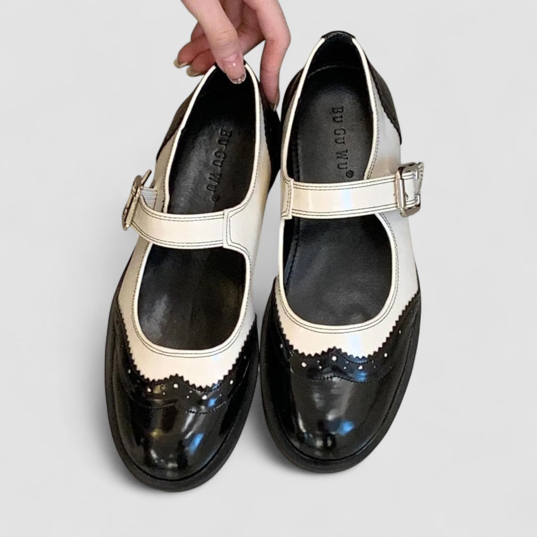 Dorothy – Orthopedic Mary Jane Shoes