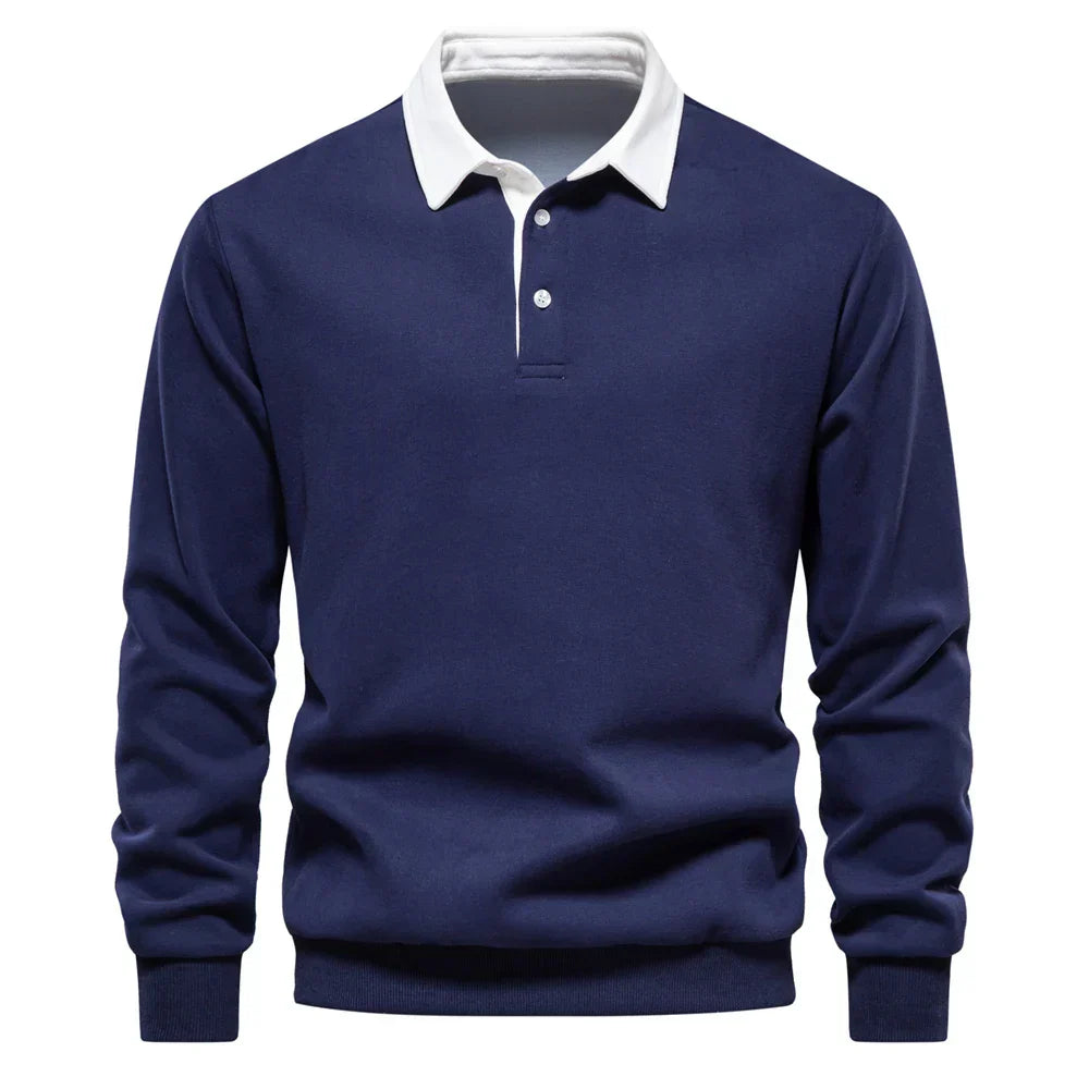 SWEAT POLO AUTOMNAL