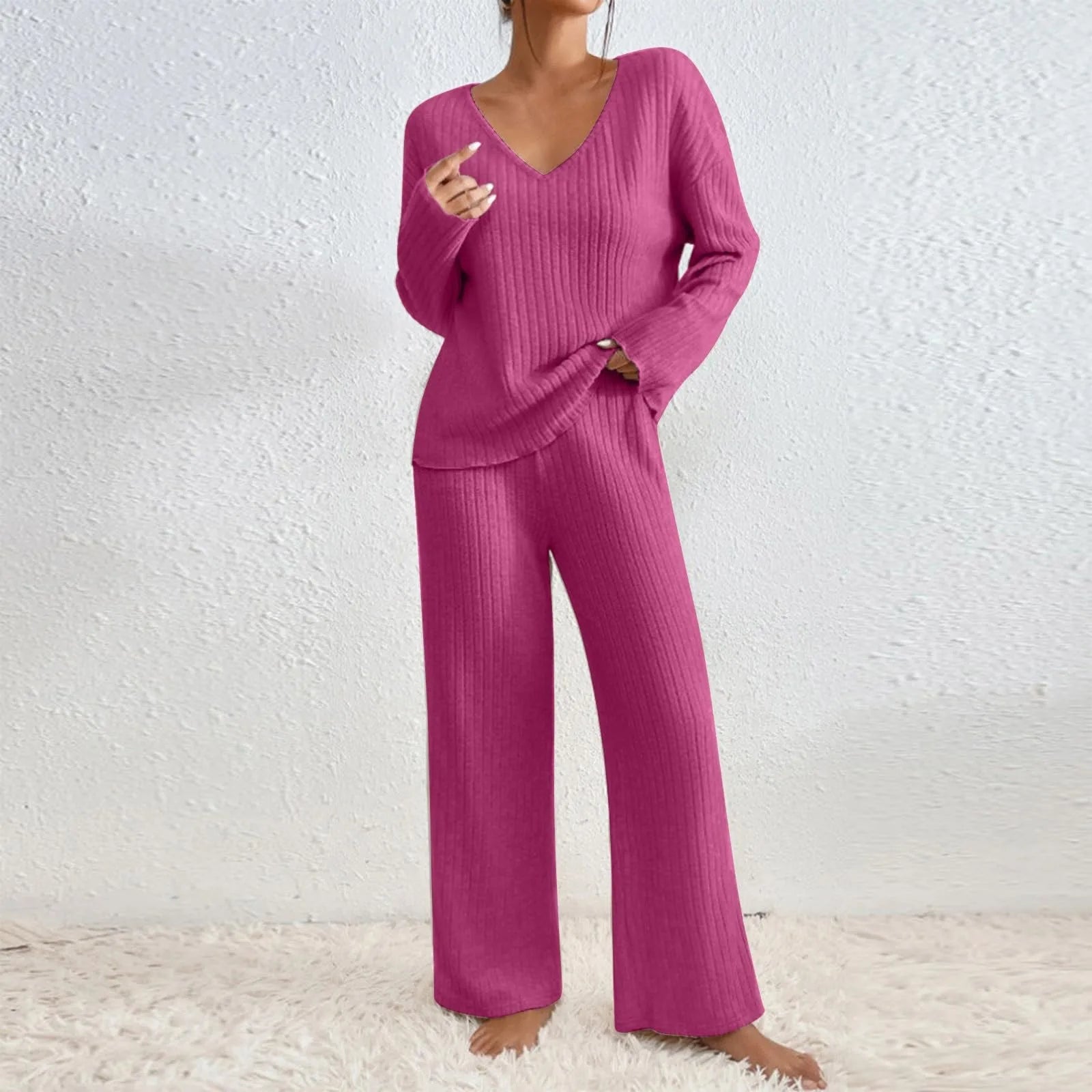 Elise™ – Luxury Knit Set
