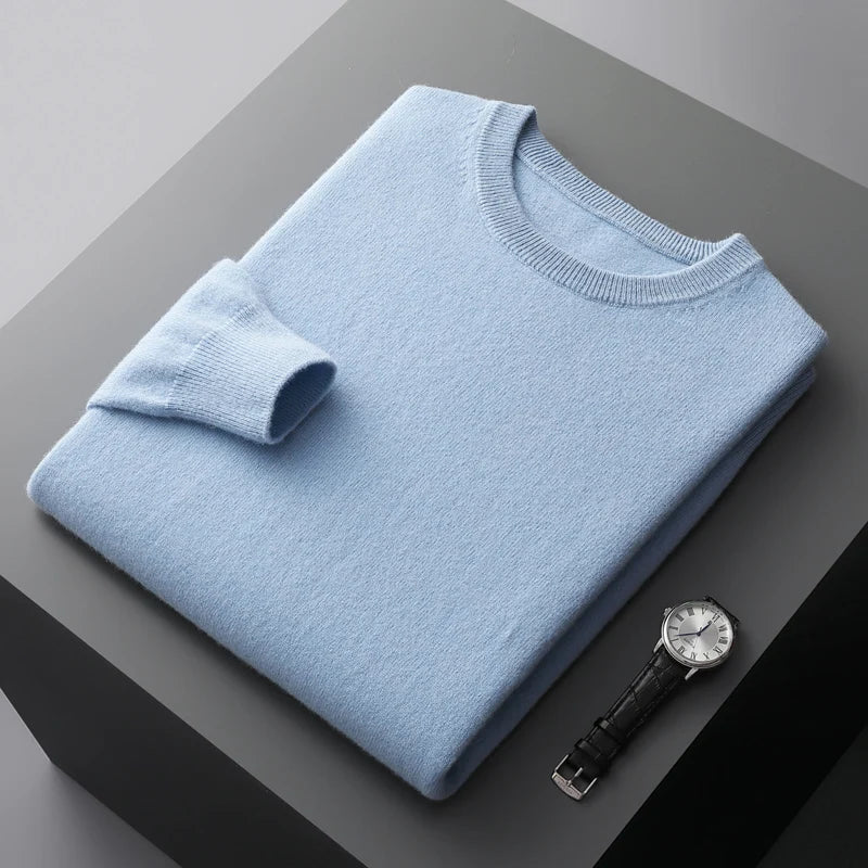 PULL COSY ÉLÉGANT POUR HOMME