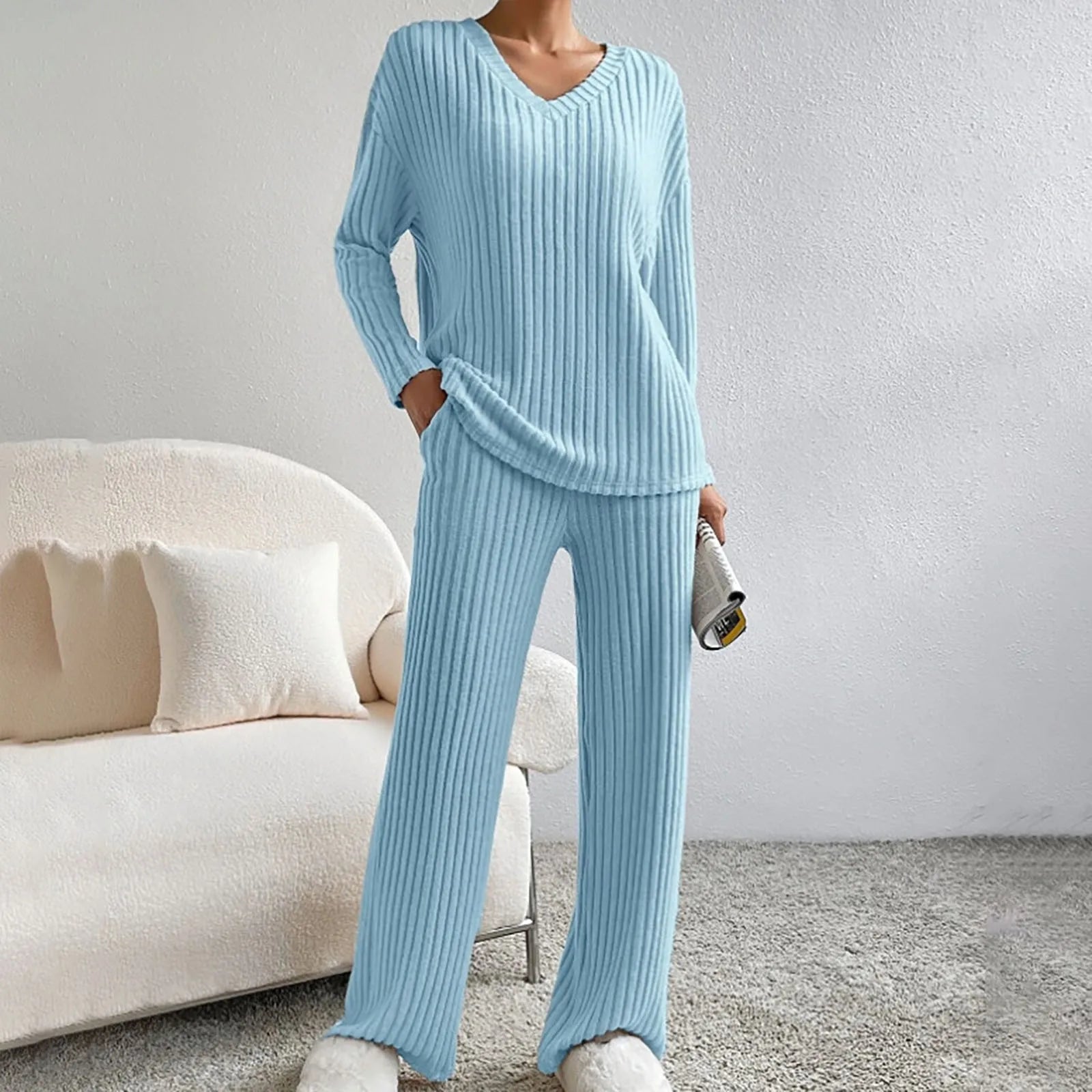 Elise™ – Luxury Knit Set