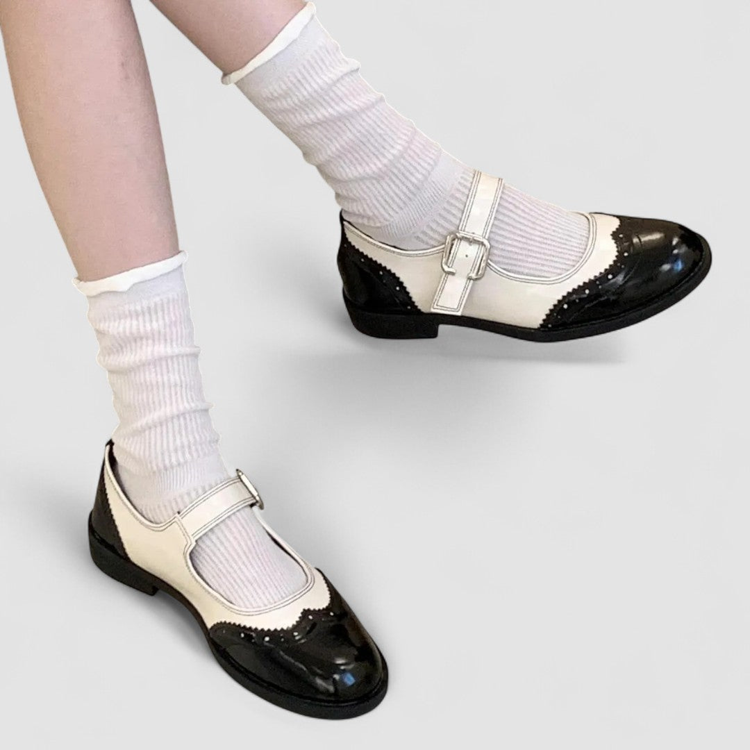Dorothy – Orthopedic Mary Jane Shoes