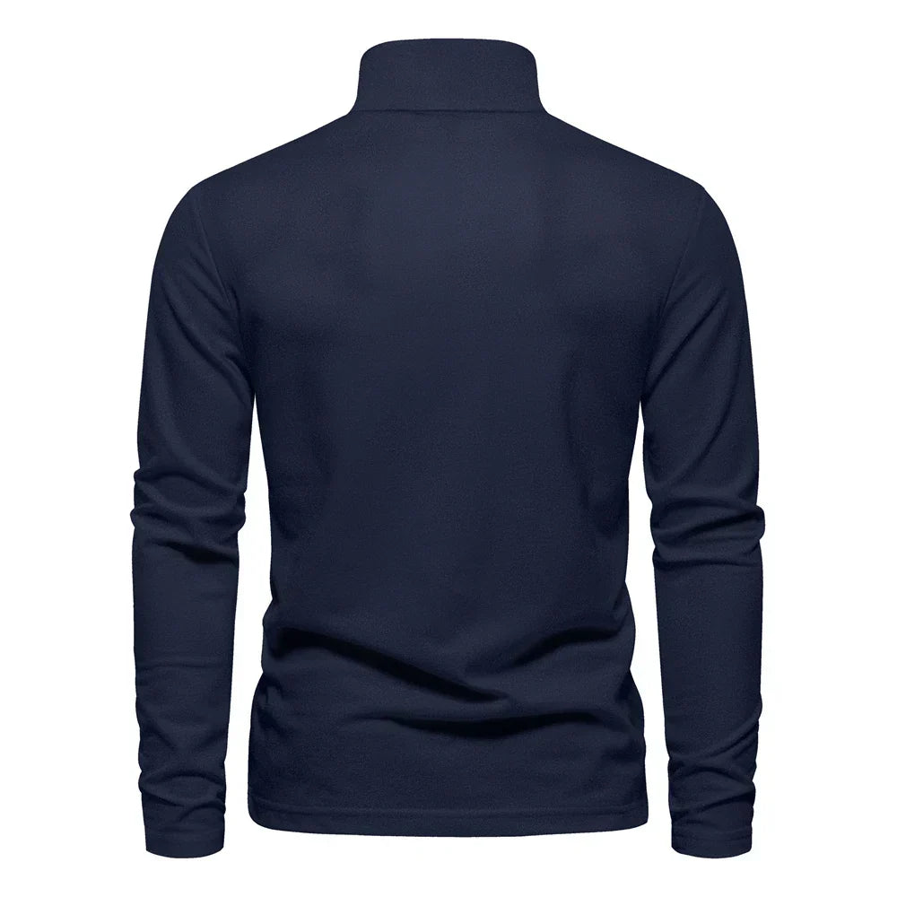 PULL POLO POUR HOMME
