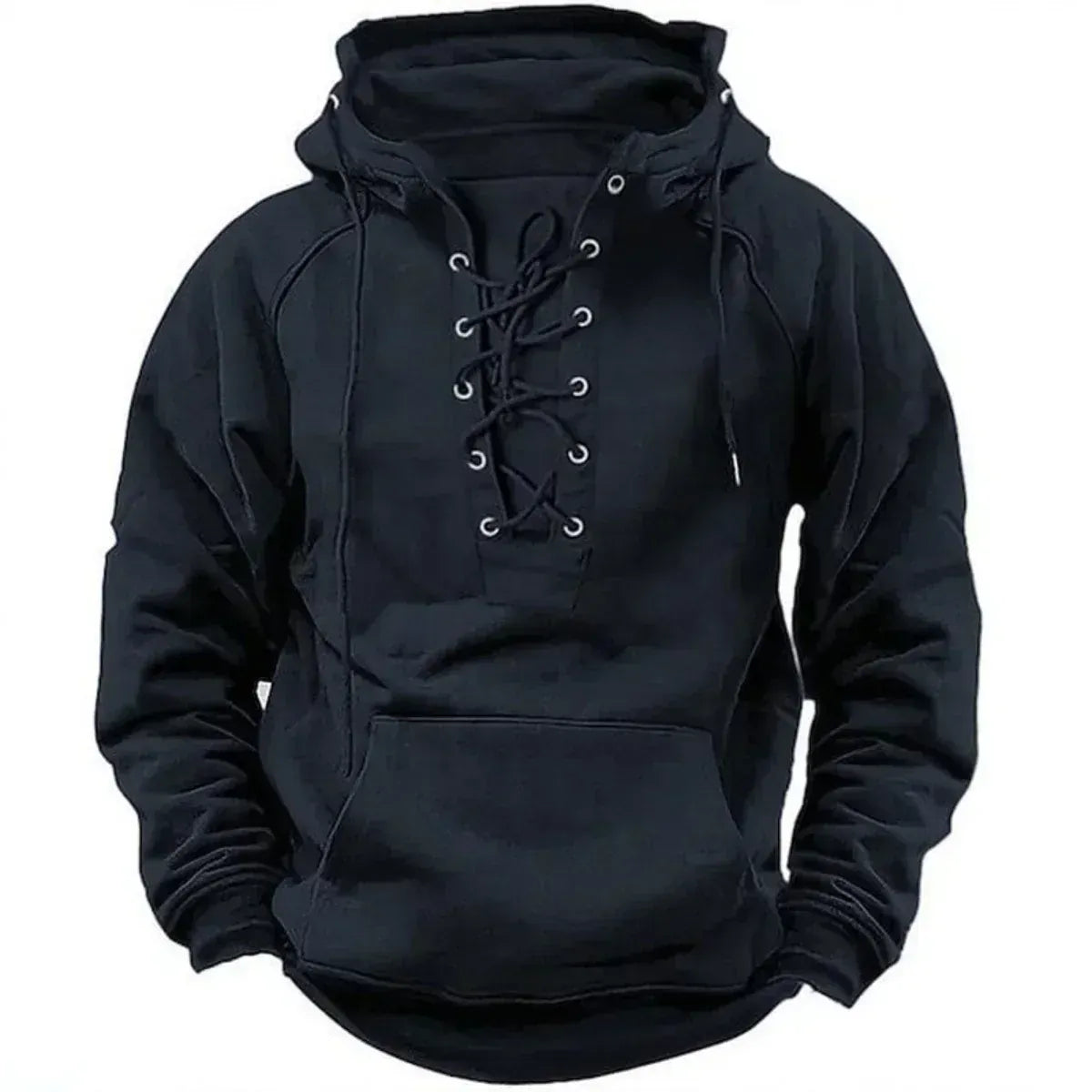 Michael l Viking Hoodie