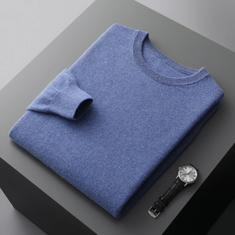 PULL COSY ÉLÉGANT POUR HOMME