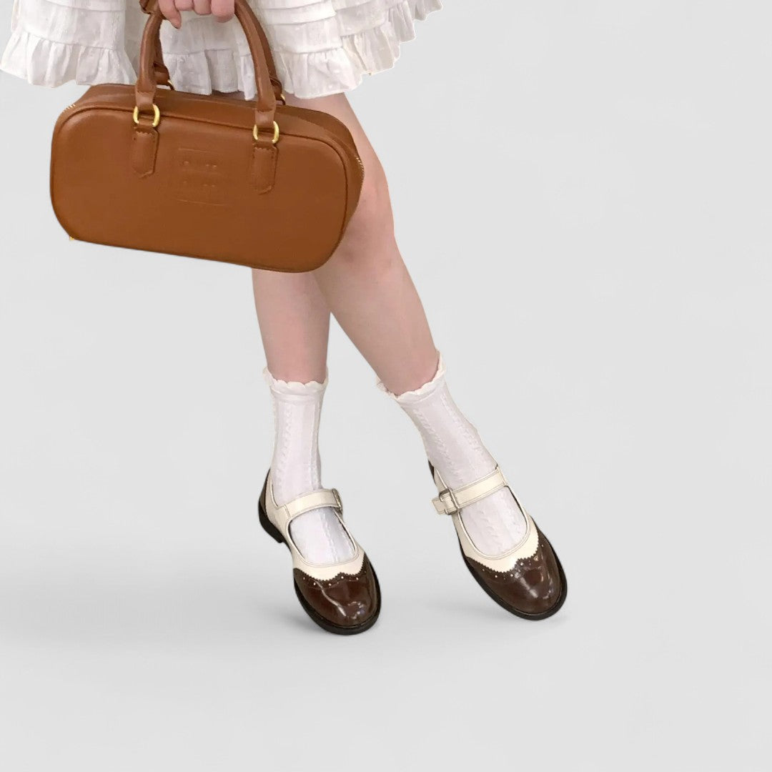 Dorothy – Orthopedic Mary Jane Shoes