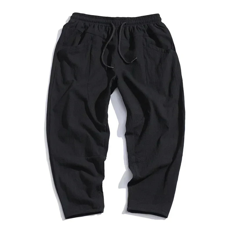 Tokyo Cropped Pants