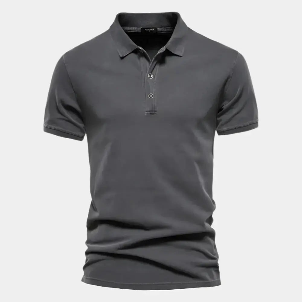 High-Quality Cotton Polo