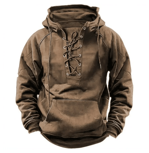 Michael l Viking Hoodie