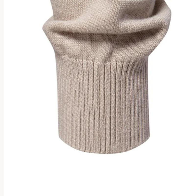 PULL RAYÉ POUR HOMME
