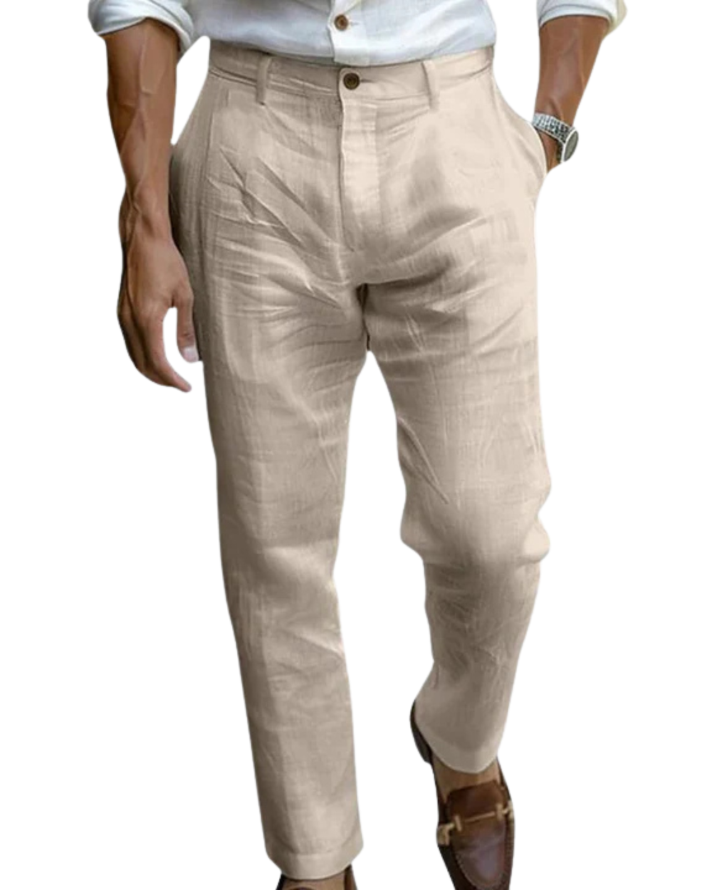 Saint - Tropez Chic Pants