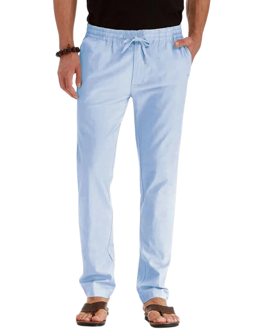 Cotton Linen Pants