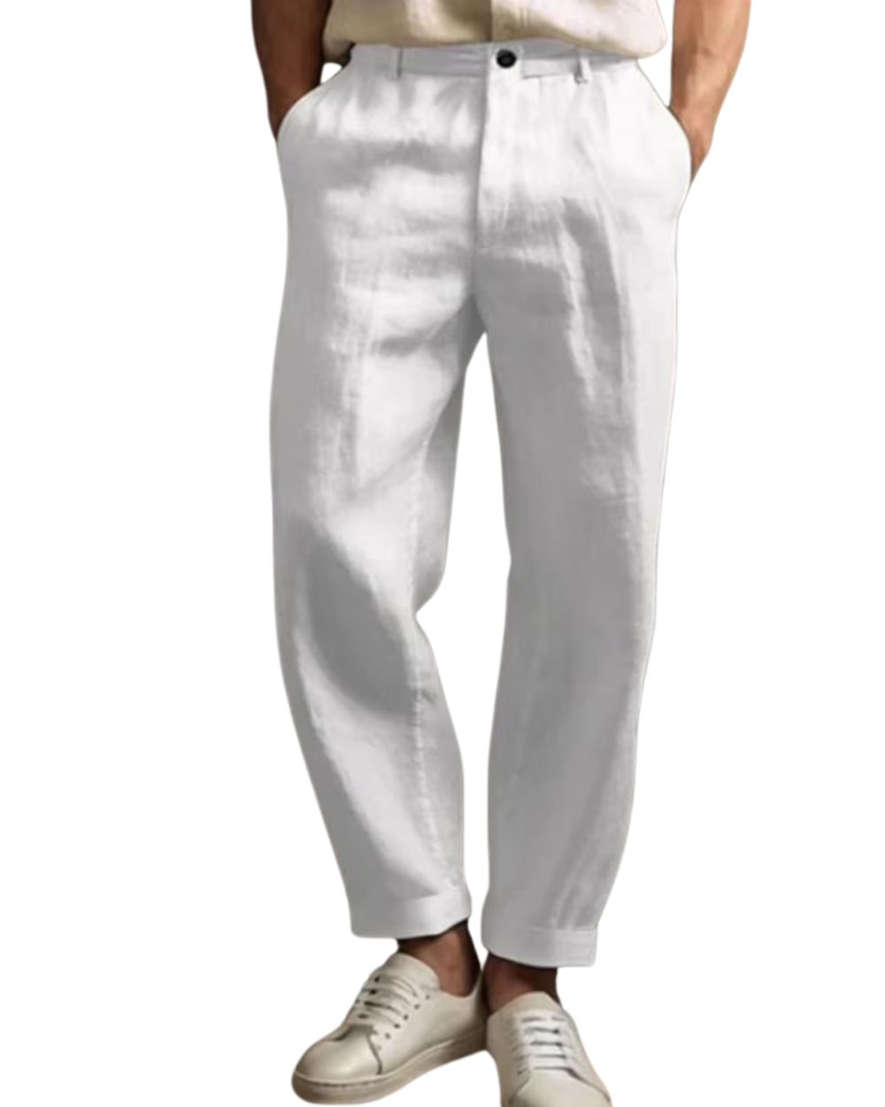 Cagliari Linen Pants