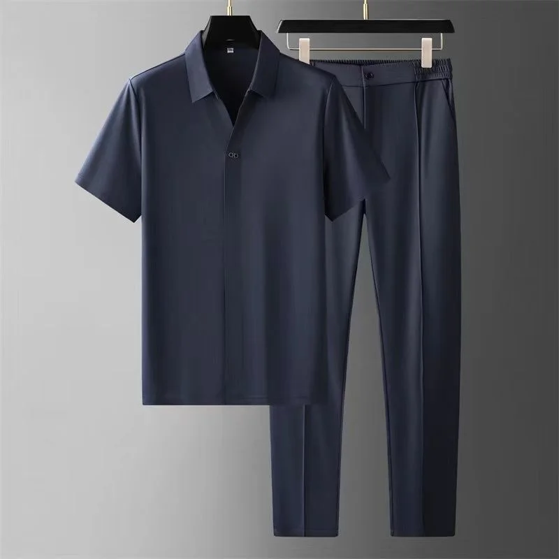 Alessandro - Luxury polo & trousers