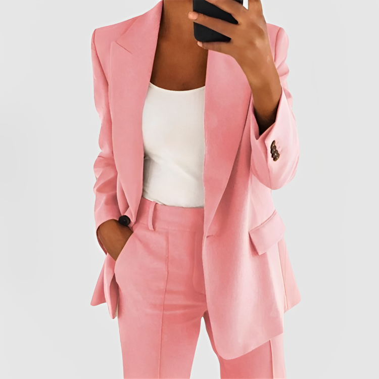 Patry | Chic Blazer Set