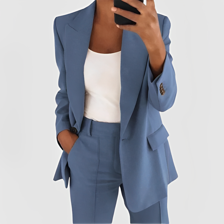 Patry | Chic Blazer Set