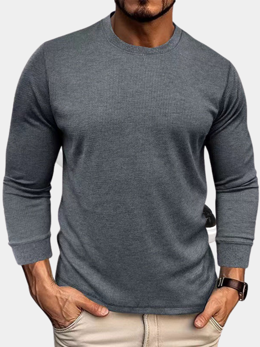 CHEMISE MAILLÉE FRESH POUR LES HOMMES