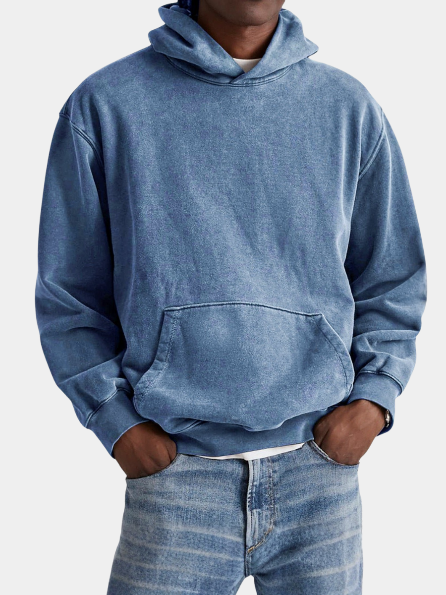 SWEAT-SHIRT DÉCONTRACTÉ POUR HOMME
