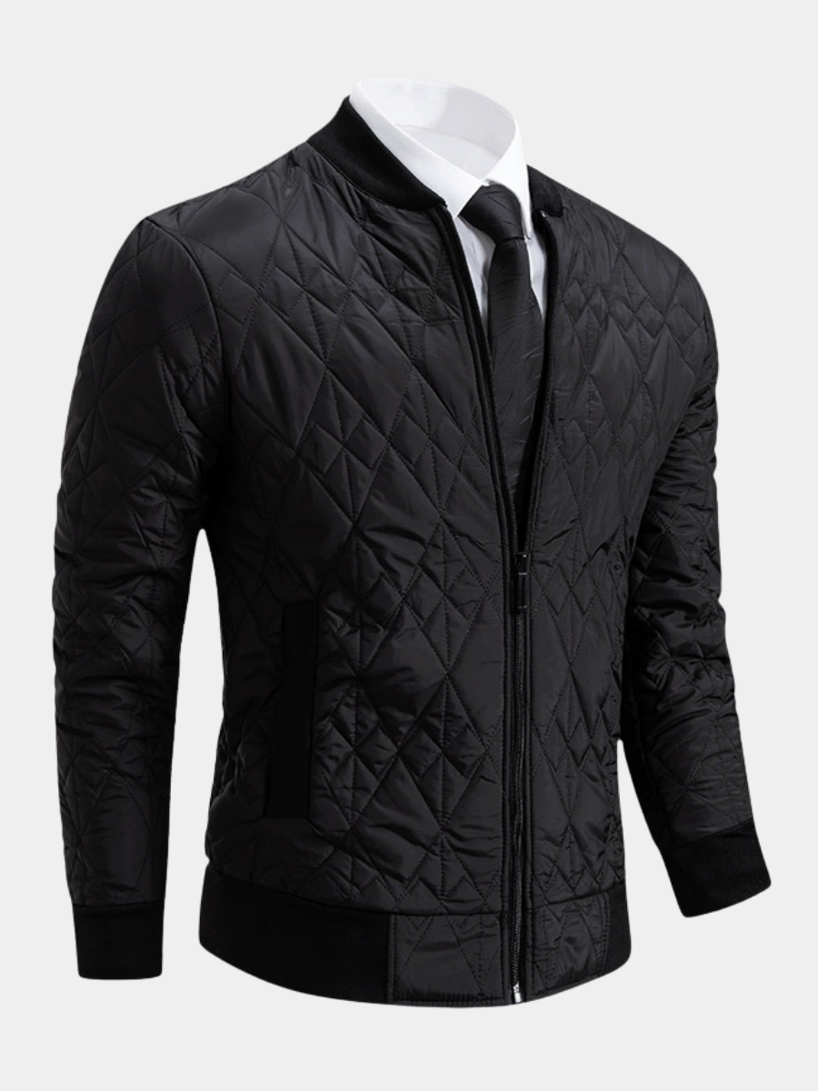 CARDIGAN URBANO ZIP