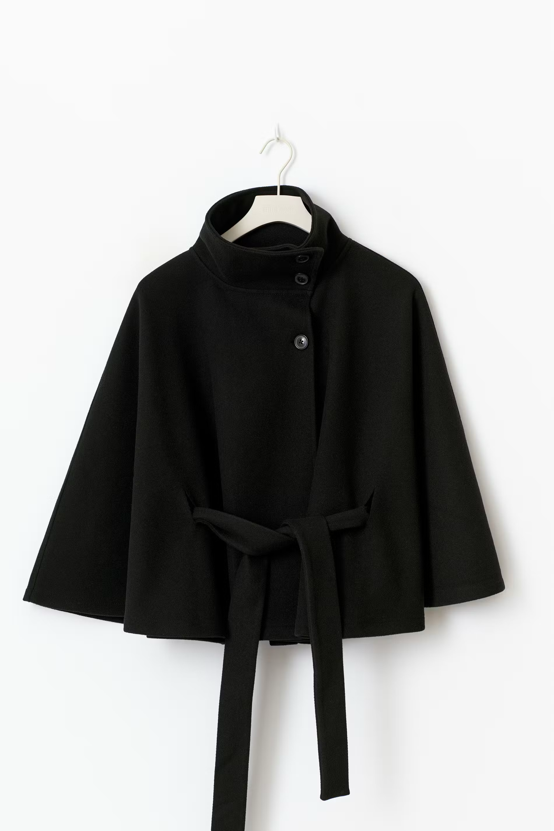Sienna Belt Cape Jacket