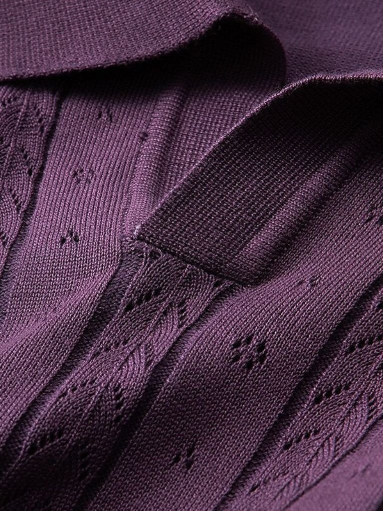 Classic Fitted Polo - Finley & Family