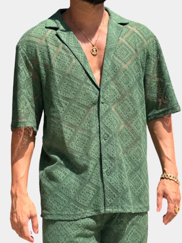 Summer Polo Coastal Reverie