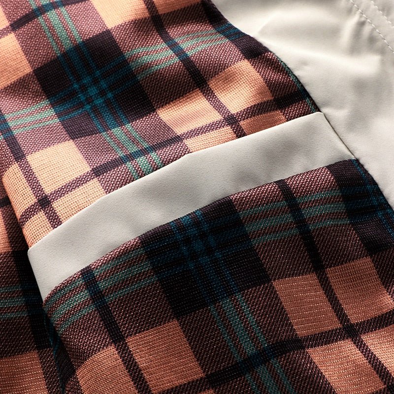 Luke – Waterproof Titanium Jacket