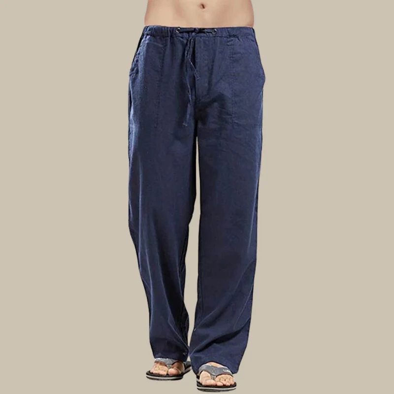 Madeira Linen Pants