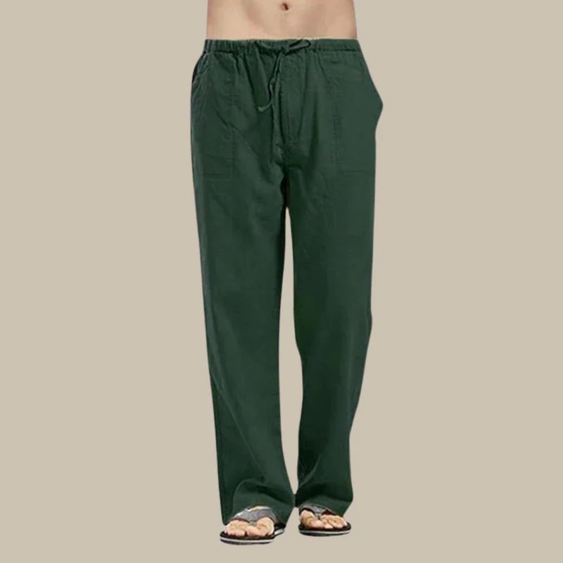 Madeira Linen Pants