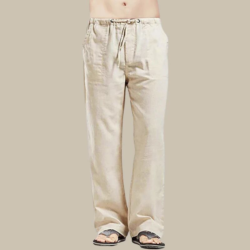 Madeira Linen Pants