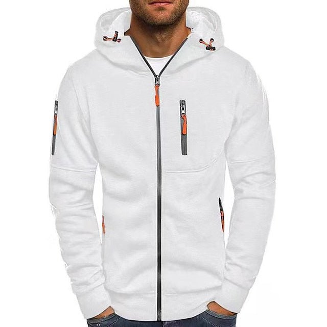 VESTE LUXE HOMME