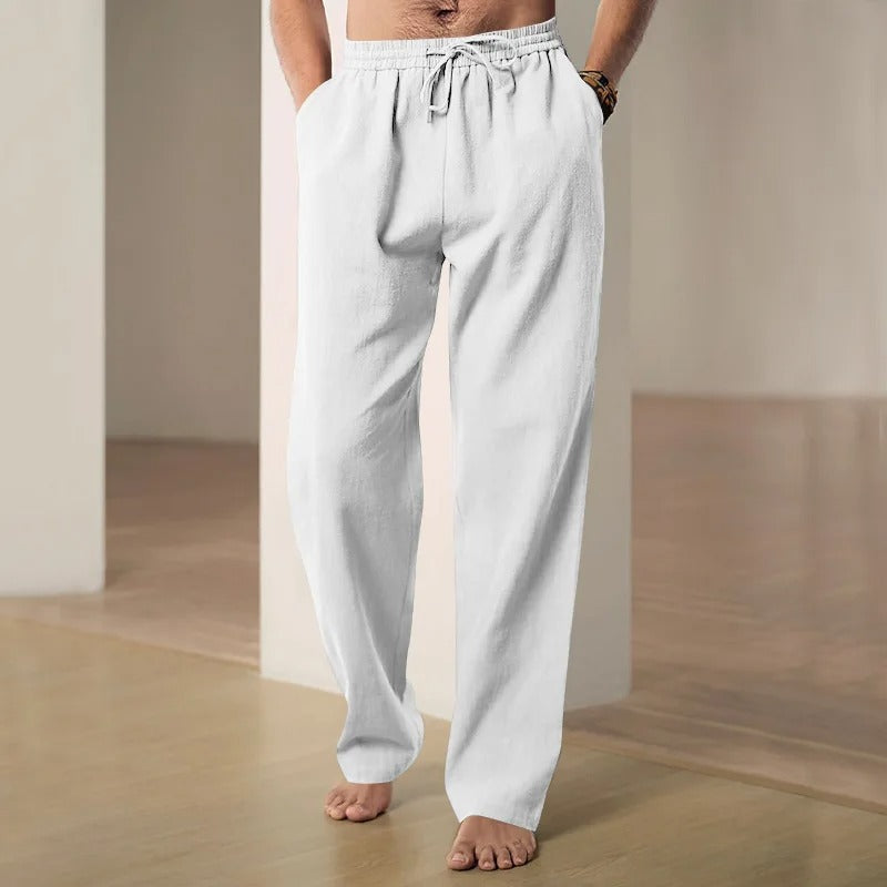 Ibiza Linen Pants