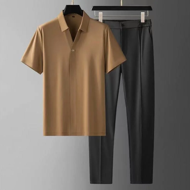 Alessandro - Luxury polo & trousers