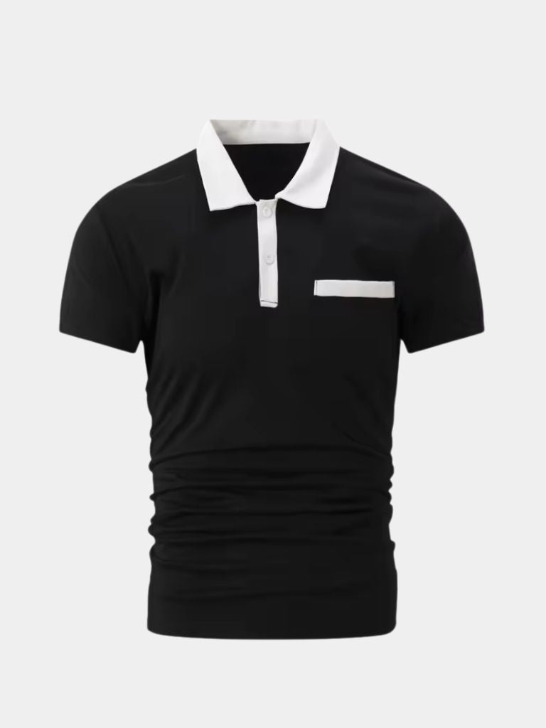 Elegant Golf Polo - Finley & Family