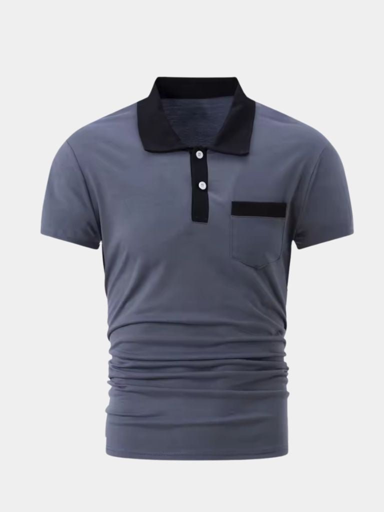 Elegant Golf Polo - Finley & Family