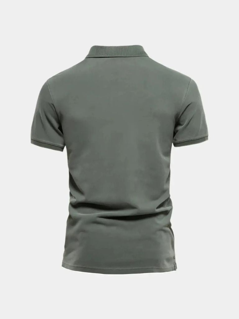 Essential Cotton Polo